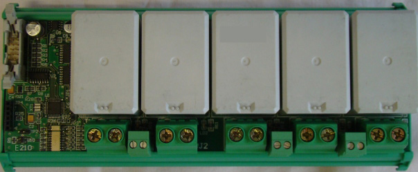 E210 TN210 TN 210 40A Interface Relay card for TECNONAUTICA electrical system