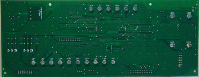 TN234 TN234 Alarm Panel  for TECNONAUTICA electrical system